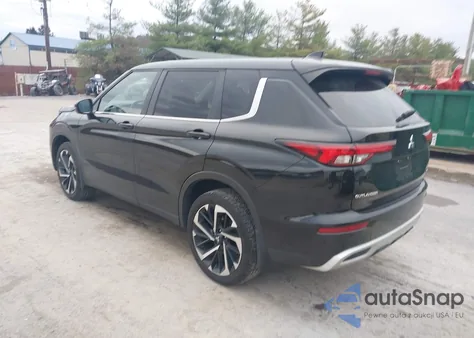 2024 Mitsubishi Outlander Se 2.5 z USA, uszkodzony, nr VIN JA4J4VA80RZ003977